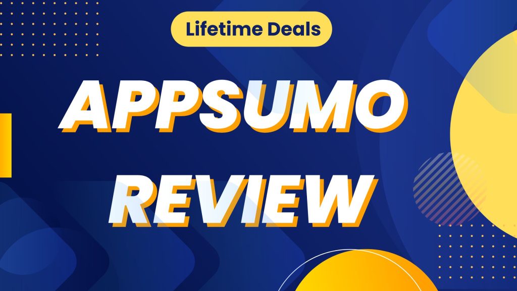 Appsumo Deals