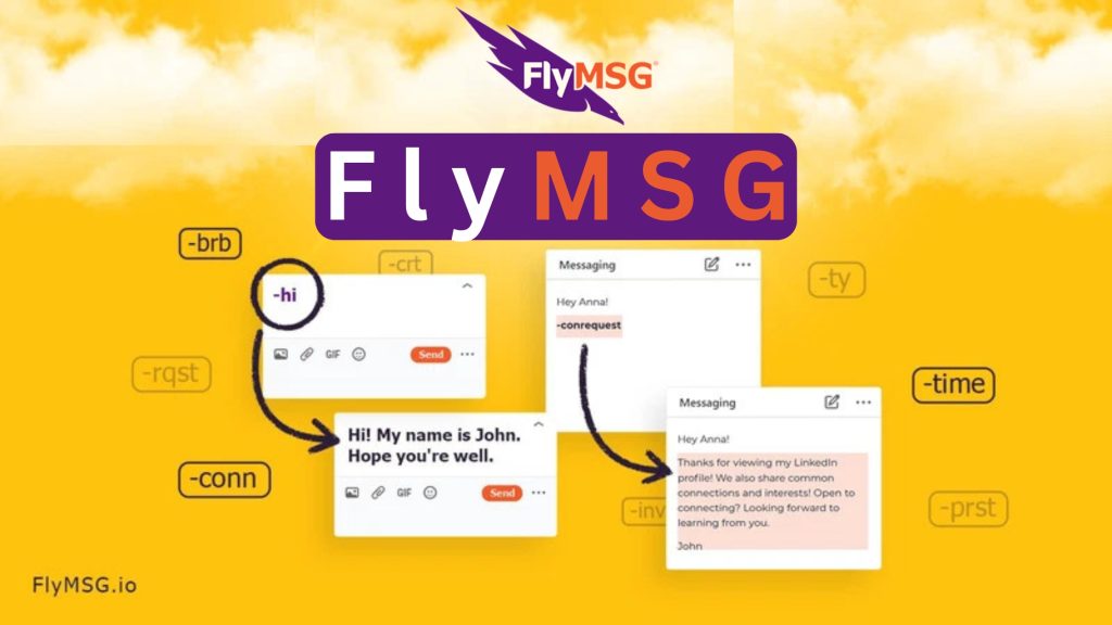 FlyMSG